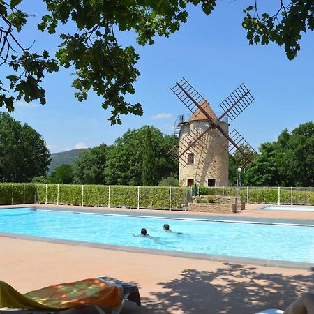 Le Moulin Villa Vallon-Pont-dʼArc Eksteriør bilde