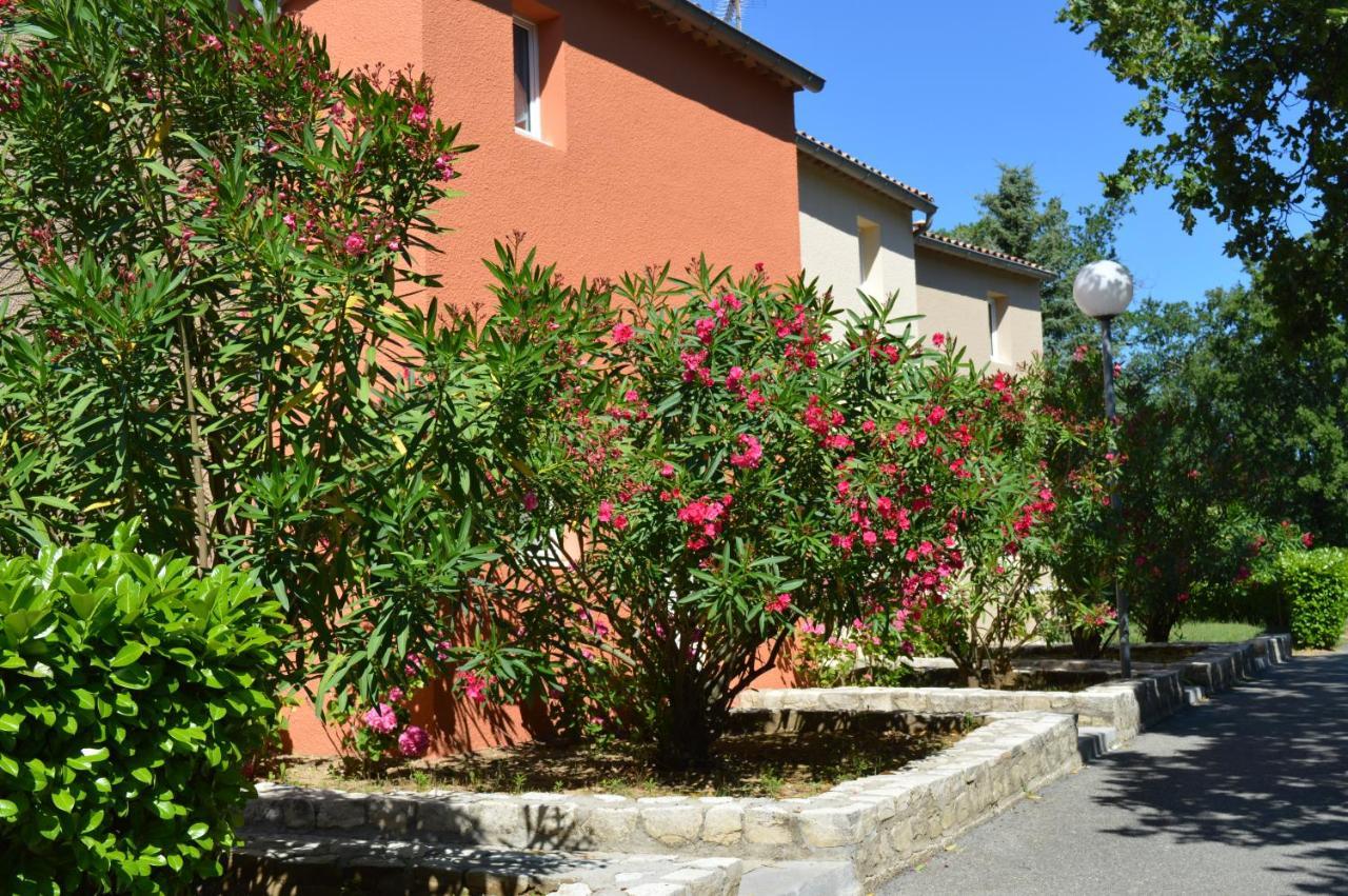 Le Moulin Villa Vallon-Pont-dʼArc Eksteriør bilde