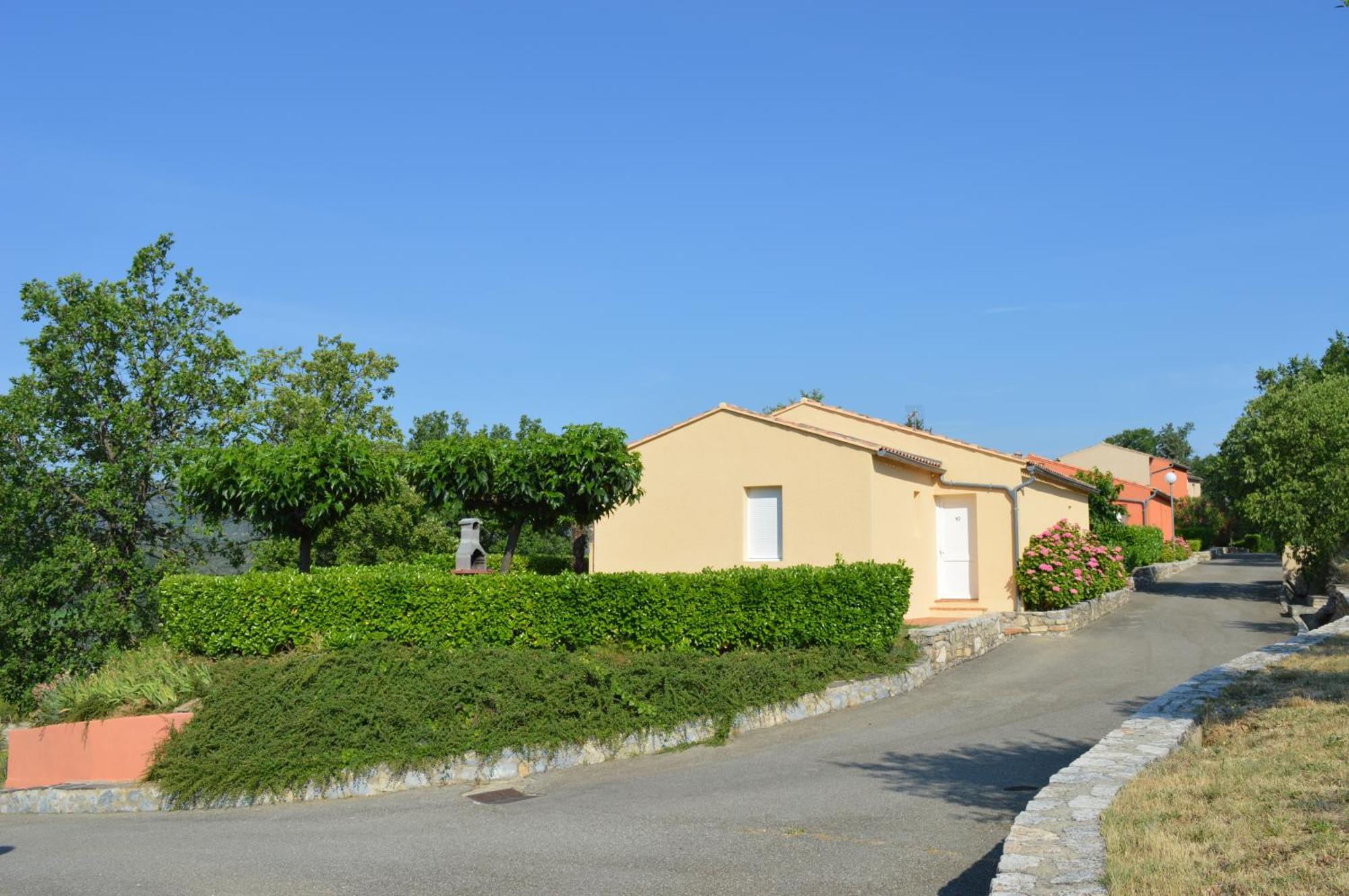 Le Moulin Villa Vallon-Pont-dʼArc Eksteriør bilde