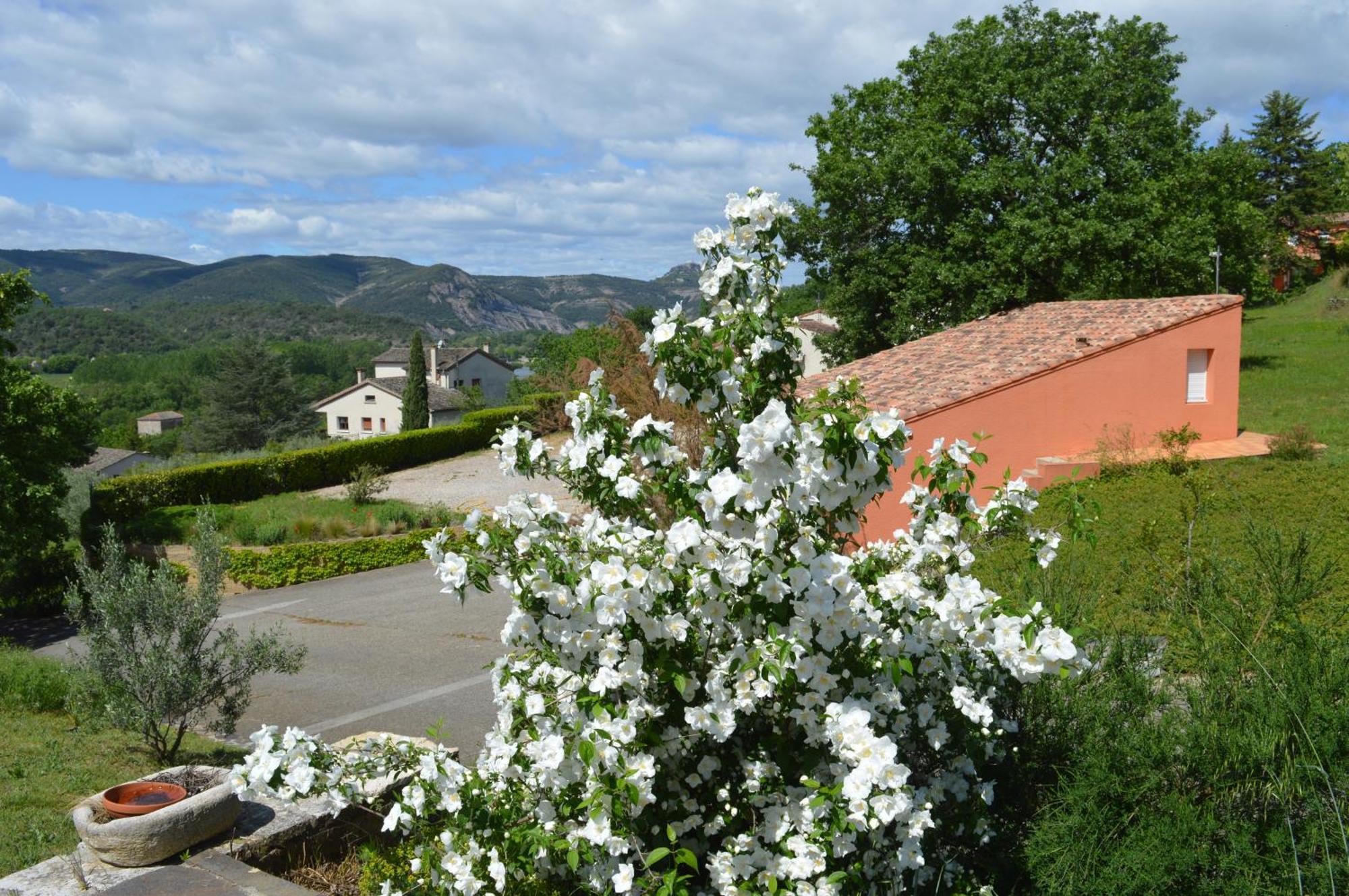 Le Moulin Villa Vallon-Pont-dʼArc Eksteriør bilde