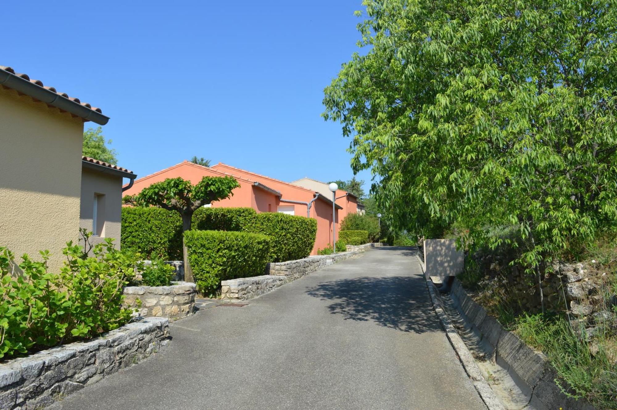 Le Moulin Villa Vallon-Pont-dʼArc Eksteriør bilde