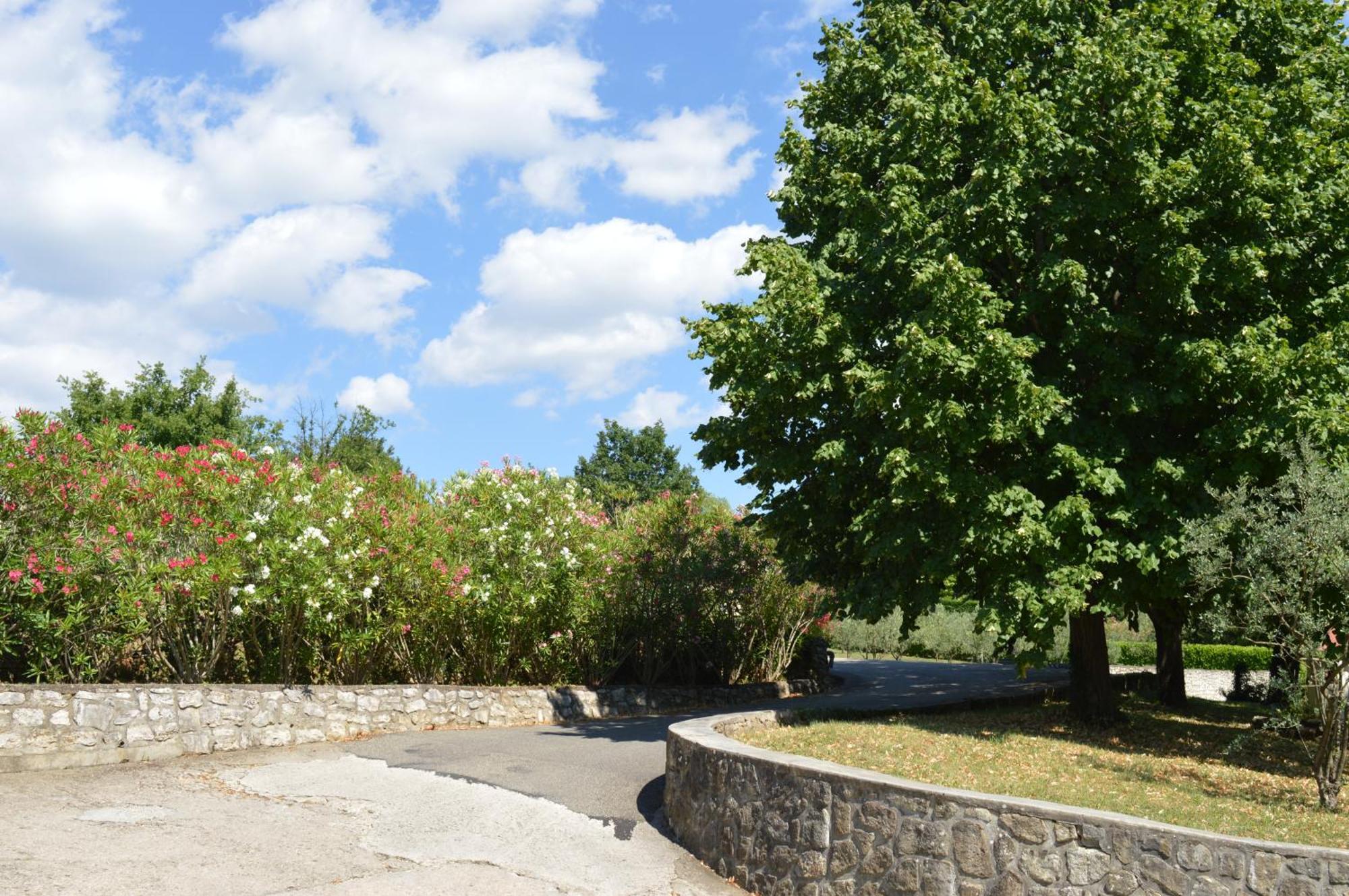 Le Moulin Villa Vallon-Pont-dʼArc Eksteriør bilde