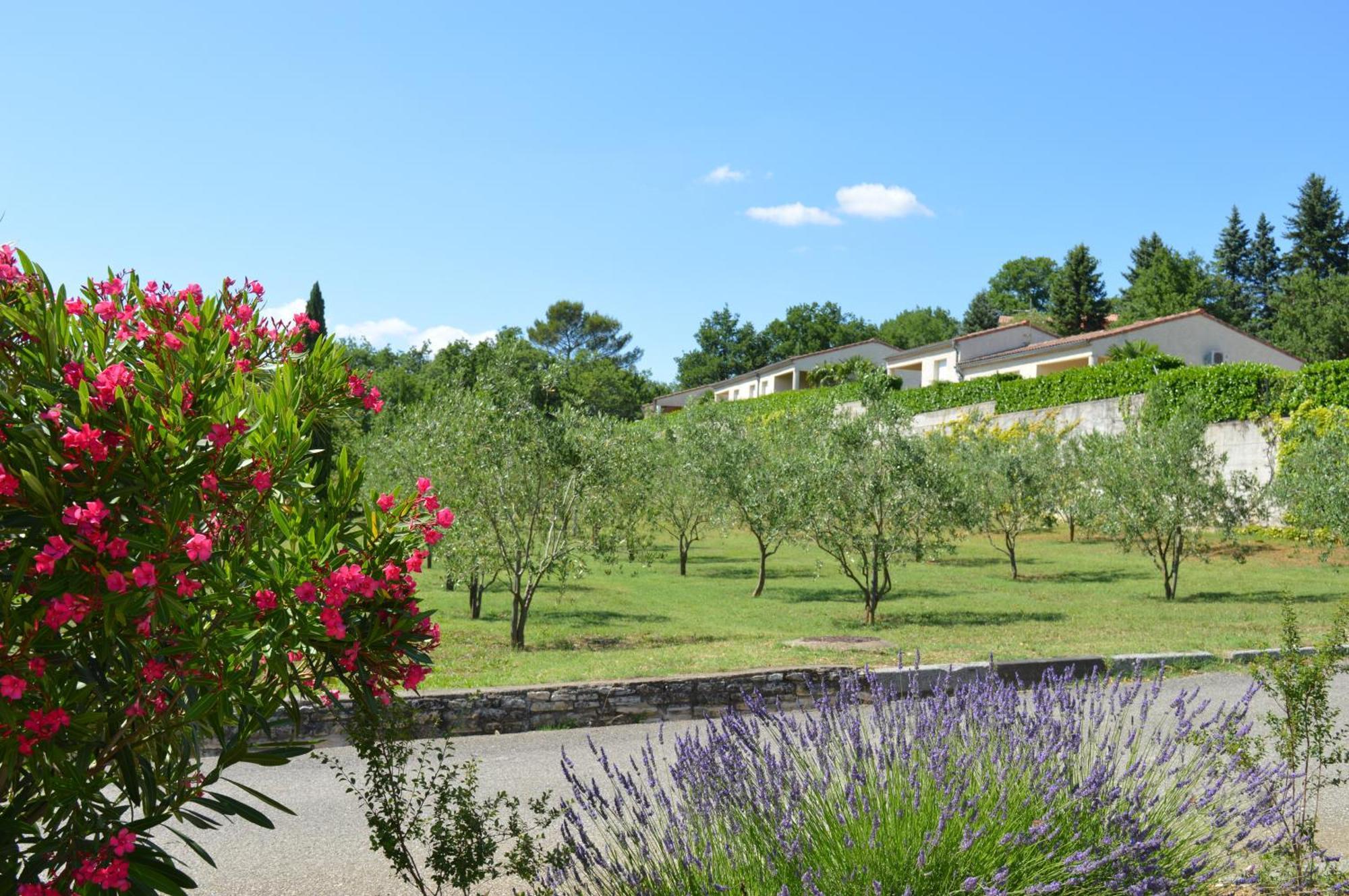 Le Moulin Villa Vallon-Pont-dʼArc Eksteriør bilde