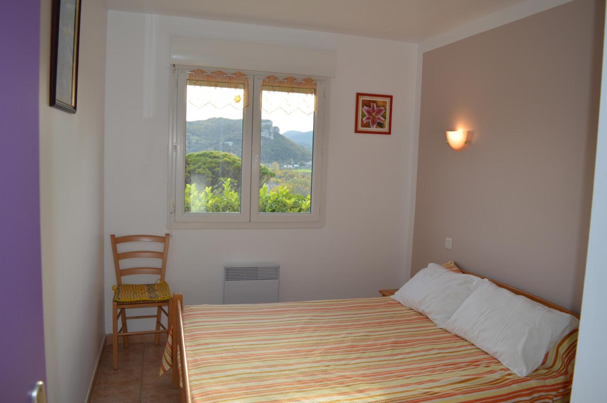 Le Moulin Villa Vallon-Pont-dʼArc Rom bilde