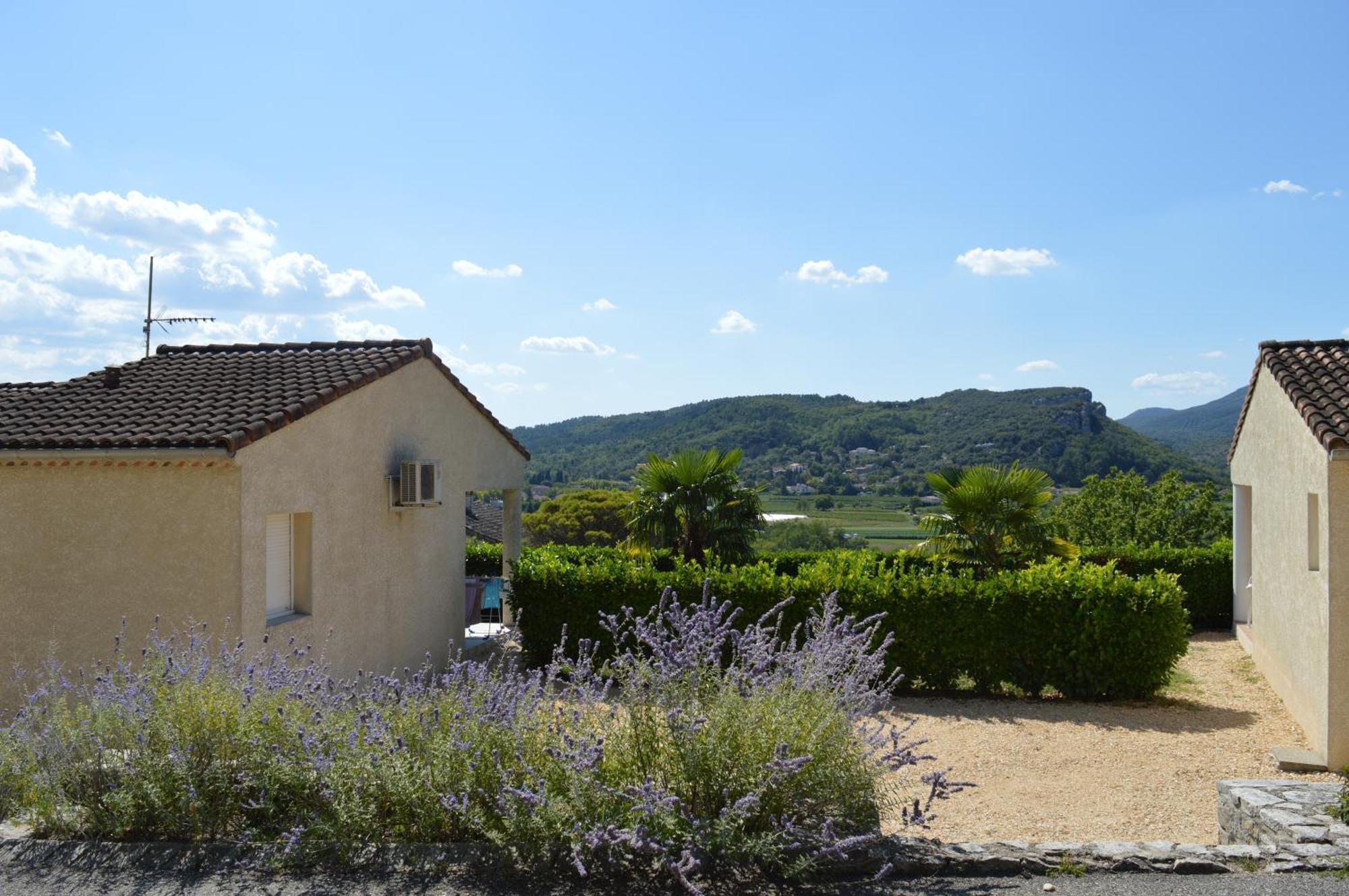 Le Moulin Villa Vallon-Pont-dʼArc Rom bilde