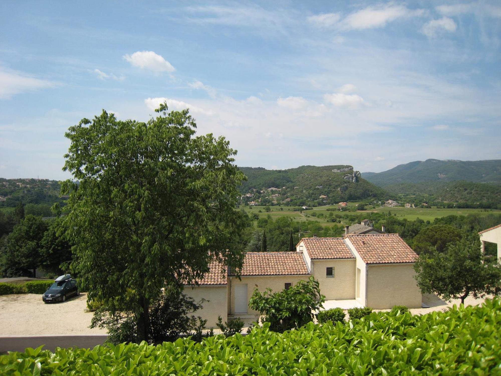 Le Moulin Villa Vallon-Pont-dʼArc Rom bilde