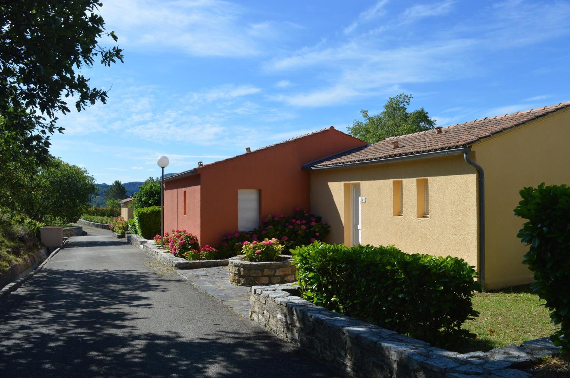 Le Moulin Villa Vallon-Pont-dʼArc Eksteriør bilde