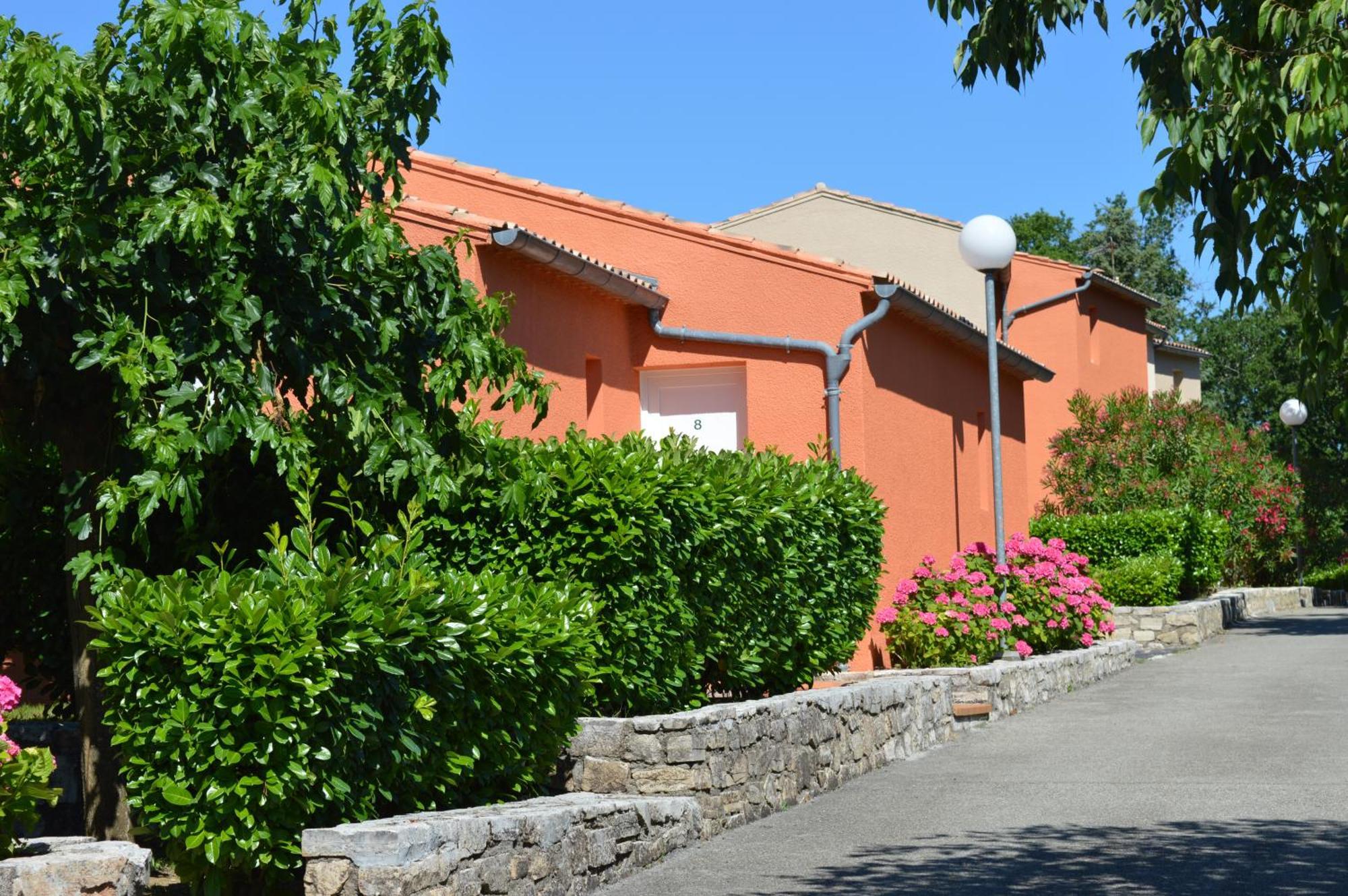 Le Moulin Villa Vallon-Pont-dʼArc Eksteriør bilde