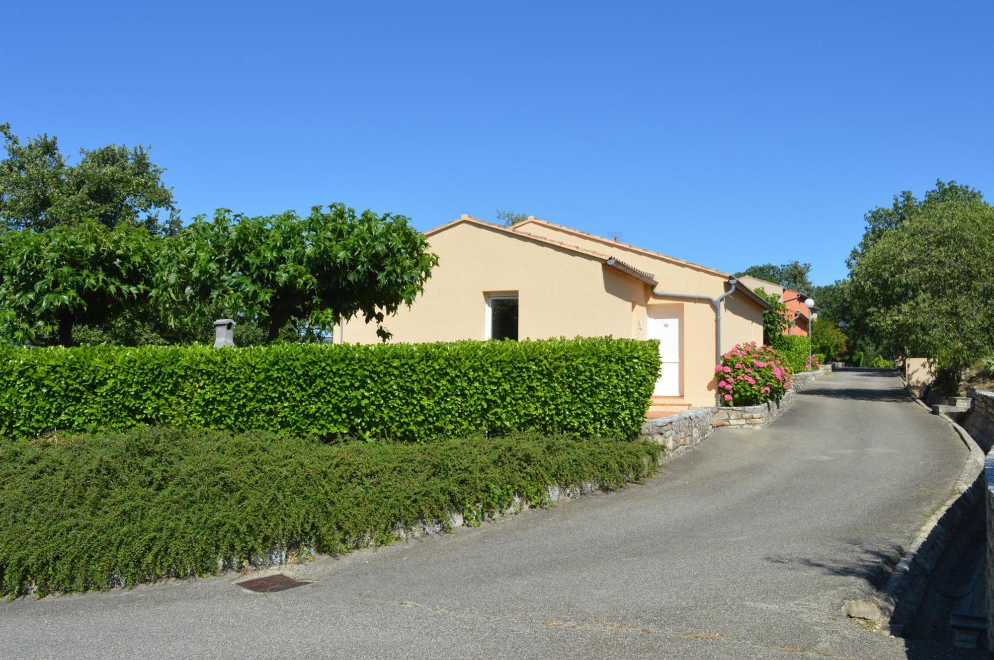 Le Moulin Villa Vallon-Pont-dʼArc Eksteriør bilde