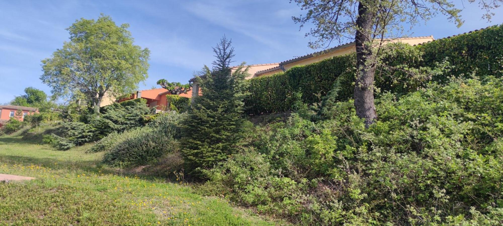 Le Moulin Villa Vallon-Pont-dʼArc Eksteriør bilde